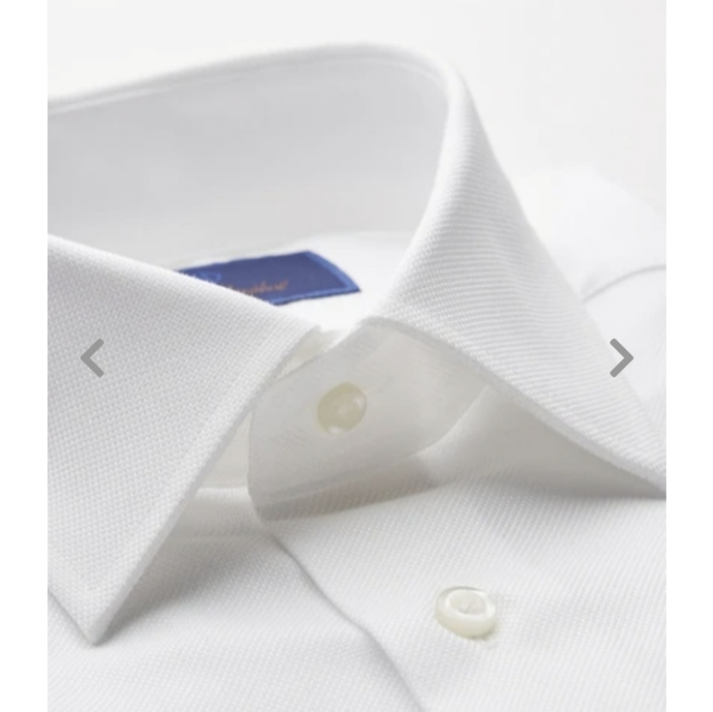 David Donahue Oxford Shirt (3 total)
